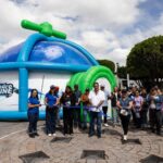 JAPAM llevará Cinedomo a comunidades de San Juan del Río para fomentar el cuidado del agua