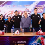 Gallos Blancos conviven con aficionados durante jornada futbolera en San Juan del Río