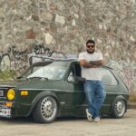 Baruk Wagen: El artista de Tequisquiapan que transforma la piel, las calles y los autos