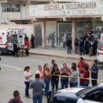 Ataque con armas blancas en secundaria de Coahuila deja a una subdirectora sin vida y tres personas heridas