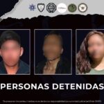 Operativo en Colón deja tres detenidos; autoridades decomisan presunta droga en cuatro inmuebles