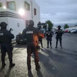 Operativo de seguridad en San Juan del Río deja 12 personas ante el Juzgado Cívico y cuatro ante la Fiscalía