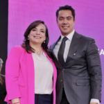 Felifer Macías felicita a Silvia Amaya por su reelección al frente de la UAQ