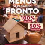 PREDIAL DURANTE OCTUBRE Y NOVIEMBRE