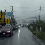 Querétaro se prepara para un fin de semana con lluvias; el 5 de octubre sería el día más intenso
