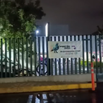 Protesta de trabajadores del IMSS altera la movilidad en San Juan del Río; exigen mejoras laborales