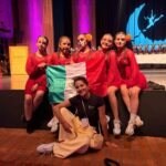Bailarinas mexicanas destacan en competencia internacional de danza en Colombia