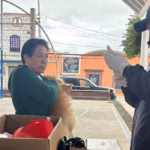 San Pedro Ahuacatlán refuerza la prevención sanitaria con vacunación antirrábica para mascotas